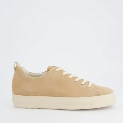 Paul Green Sneaker Leder braun S15 5267-107
