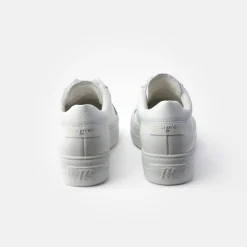 Paul Green Sneaker Leder weiss S15 5241-007