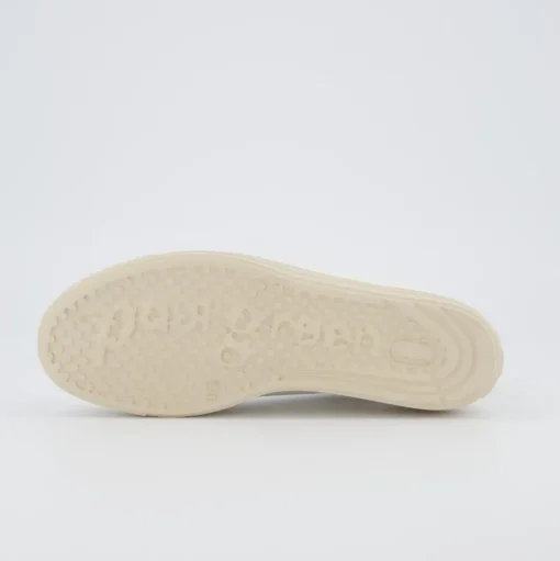 Paul Green Sneaker Leder cream S15 5267-097