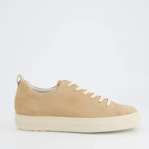 Paul Green Sneaker Leder braun S15 5267-107