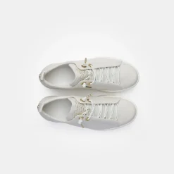 Paul Green Sneaker Leder beige S15 5017-067
