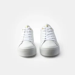 Paul Green Sneaker Leder weiss S15 5241-007