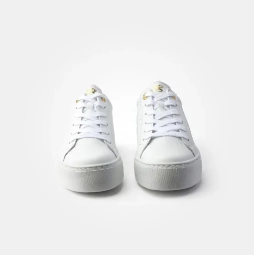 Paul Green Sneaker Leder weiss S15 5241-007