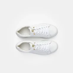 Paul Green Sneaker Leder weiss S15 5241-007