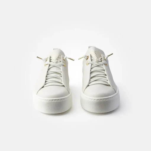 Paul Green Sneaker Leder beige S15 5017-067