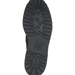 Paul Green Stiefelette schwarz S14 8078-004