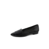 Paul Green Super Soft Ballerina Leder schwarz S14 3792-015
