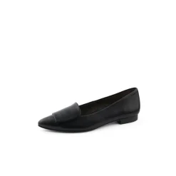 Paul Green Super Soft Ballerina Leder schwarz S14 3792-015