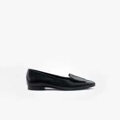 Paul Green Super Soft Ballerina Leder schwarz S14 3792-015