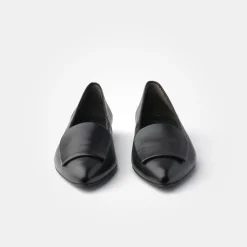 Paul Green Super Soft Ballerina Leder schwarz S14 3792-015