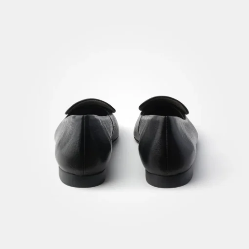 Paul Green Super Soft Ballerina Leder schwarz S14 3792-015