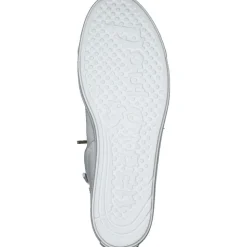Paul Green Super Soft Hightop- Pauls Sneaker Leder Logoprägung weiß S14 5283-005