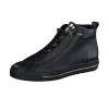 Paul Green SUPER SOFT Pauls Hightop Glattleder schwarz S23 5283-024