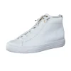 Paul Green SUPER SOFT Pauls Hightop Glattleder weiß S23 5283-004