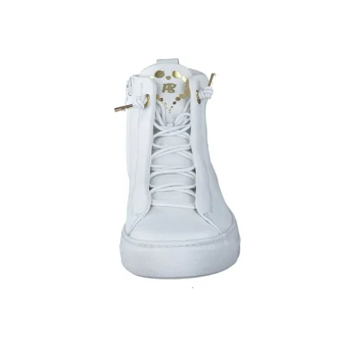 Paul Green SUPER SOFT Pauls Hightop Glattleder weiß S23 5283-004