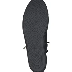 Paul Green SUPER SOFT Pauls Hightop Glattleder schwarz S23 5283-024