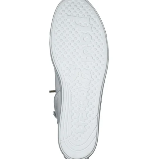 Paul Green SUPER SOFT Pauls Hightop Glattleder weiß S23 5283-004