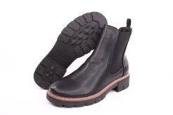 PETER ERIKSON Damen Chelsea-Boot SCHWARZ 3262-S23-371