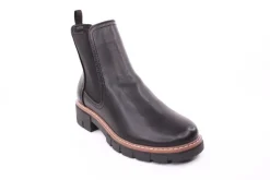 PETER ERIKSON Damen Chelsea-Boot SCHWARZ 3262-S23-371