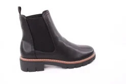 PETER ERIKSON Damen Chelsea-Boot SCHWARZ 3262-S23-371