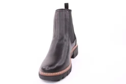 PETER ERIKSON Damen Chelsea-Boot SCHWARZ 3262-S23-371