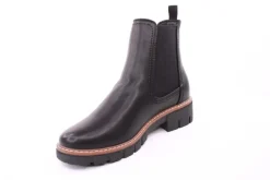 PETER ERIKSON Damen Chelsea-Boot SCHWARZ 3262-S23-371