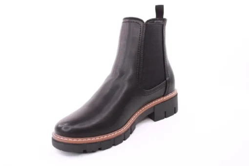PETER ERIKSON Damen Chelsea-Boot SCHWARZ 3262-S23-371