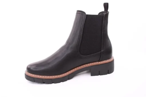 PETER ERIKSON Damen Chelsea-Boot SCHWARZ 3262-S23-371
