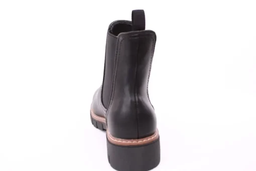 PETER ERIKSON Damen Chelsea-Boot SCHWARZ 3262-S23-371