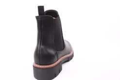 PETER ERIKSON Damen Chelsea-Boot SCHWARZ 3262-S23-371