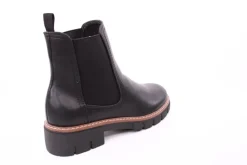 PETER ERIKSON Damen Chelsea-Boot SCHWARZ 3262-S23-371
