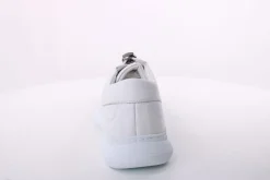 PETER ERIKSON Damen Sneaker Leder Wechsel- Fußbett blau, weiß S14 241861