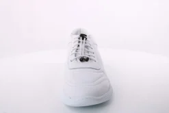 PETER ERIKSON Damen Sneaker Leder Wechsel- Fußbett blau, weiß S14 241861