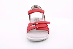 PETER ERIKSON Damen Trekkingsandale Leder rot S14 Chiruca-23