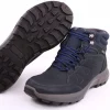 PETER ERIKSON Herren Boot Leder Extraweit Schnürung DENIM Warmfutter SX-23 TEX