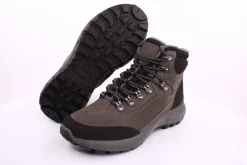 PETER ERIKSON Herren Boot Leder Extraweit Schnürung Reißverschluss BONAGRAY Warmfutter SX-06 TEX