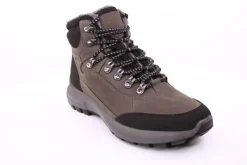 PETER ERIKSON Herren Boot Leder Extraweit Schnürung Reißverschluss BONAGRAY Warmfutter SX-06 TEX