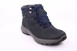 PETER ERIKSON Herren Boot Leder Extraweit Schnürung DENIM Warmfutter SX-23 TEX