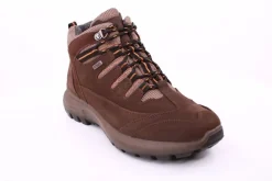 PETER ERIKSON Herren Boot Leder Extraweit Schnürung AMBERBROWN Warmfutter SX-02 TEX
