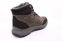 PETER ERIKSON Herren Boot Leder Extraweit Schnürung Reißverschluss BONAGRAY Warmfutter SX-06 TEX