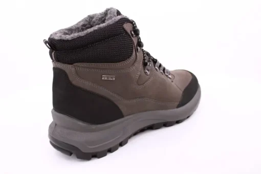 PETER ERIKSON Herren Boot Leder Extraweit Schnürung Reißverschluss BONAGRAY Warmfutter SX-06 TEX