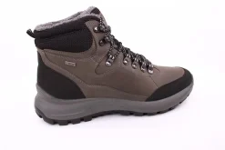 PETER ERIKSON Herren Boot Leder Extraweit Schnürung Reißverschluss BONAGRAY Warmfutter SX-06 TEX