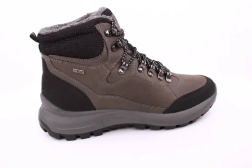 PETER ERIKSON Herren Boot Leder Extraweit Schnürung Reißverschluss BONAGRAY Warmfutter SX-06 TEX
