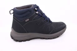 PETER ERIKSON Herren Boot Leder Extraweit Schnürung DENIM Warmfutter SX-23 TEX