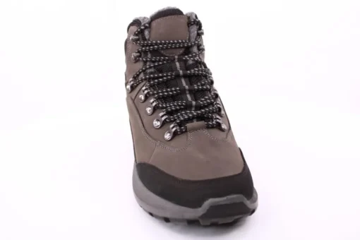 PETER ERIKSON Herren Boot Leder Extraweit Schnürung Reißverschluss BONAGRAY Warmfutter SX-06 TEX