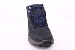 PETER ERIKSON Herren Boot Leder Extraweit Schnürung DENIM Warmfutter SX-23 TEX