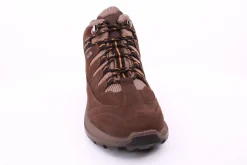 PETER ERIKSON Herren Boot Leder Extraweit Schnürung AMBERBROWN Warmfutter SX-02 TEX