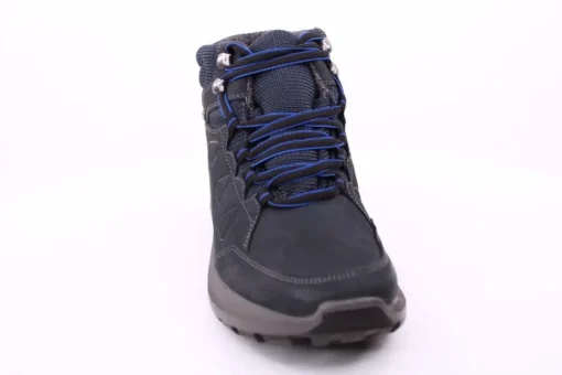 PETER ERIKSON Herren Boot Leder Extraweit Schnürung DENIM Warmfutter SX-23 TEX