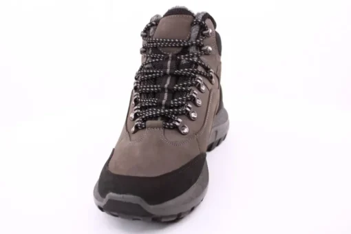 PETER ERIKSON Herren Boot Leder Extraweit Schnürung Reißverschluss BONAGRAY Warmfutter SX-06 TEX
