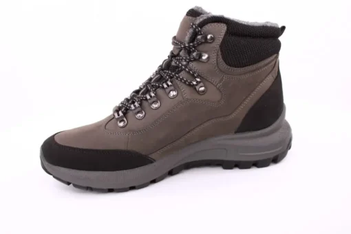 PETER ERIKSON Herren Boot Leder Extraweit Schnürung Reißverschluss BONAGRAY Warmfutter SX-06 TEX